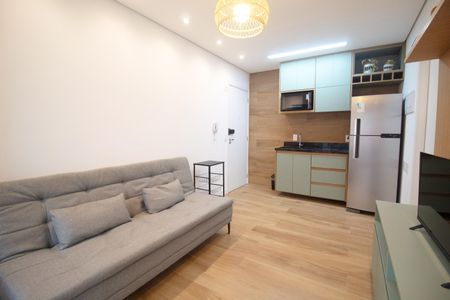 Apartamento para alugar com 32m², 1 quarto e sem vagaSala/Cozinha