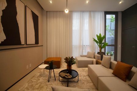 Apartamento para alugar com 32m², 1 quarto e sem vagaÁrea comum