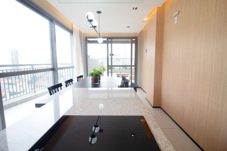 Apartamento para alugar com 32m², 1 quarto e sem vagaÁrea comum