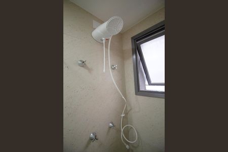 Apartamento para alugar com 32m², 1 quarto e sem vagaBanheiro da Suíte