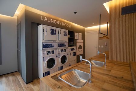 Apartamento para alugar com 32m², 1 quarto e sem vagaÁrea comum