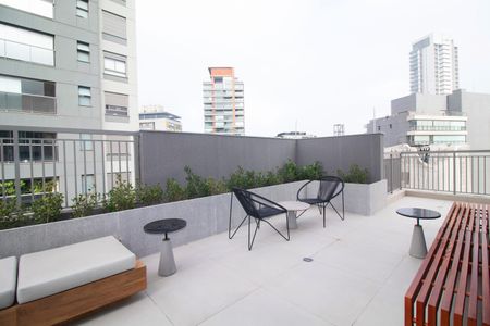 Apartamento para alugar com 32m², 1 quarto e sem vagaÁrea comumÁrea comum