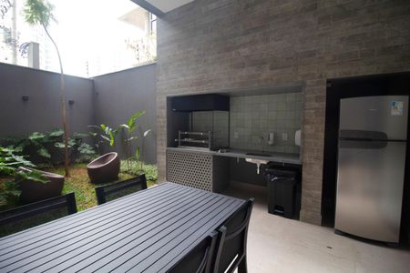 Apartamento para alugar com 32m², 1 quarto e sem vagaÁrea comum