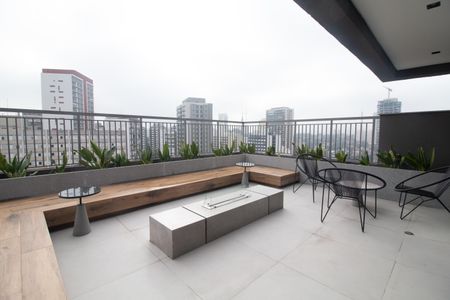 Apartamento para alugar com 32m², 1 quarto e sem vagaÁrea comum