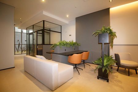 Apartamento para alugar com 32m², 1 quarto e sem vagaÁrea comum