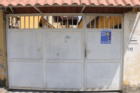 Apartamento para alugar com 52m², 1 quarto e 1 vagaFachada - Placa