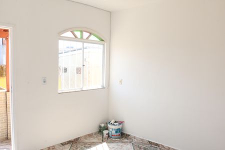 Sala de apartamento para alugar com 1 quarto, 52m² em Viga, Nova Iguaçu