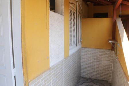 Apartamento para alugar com 52m², 1 quarto e 1 vagaVaranda