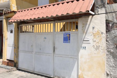 Apartamento para alugar com 52m², 1 quarto e 1 vagaFachada - Placa