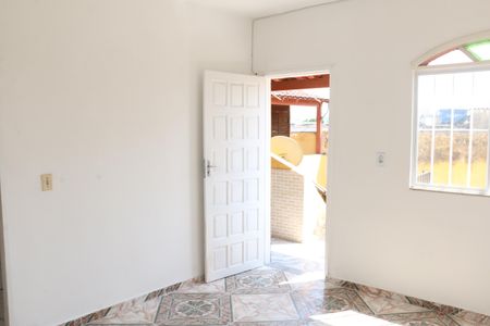 sala de apartamento para alugar com 1 quarto, 52m² em Viga, Nova Iguaçu