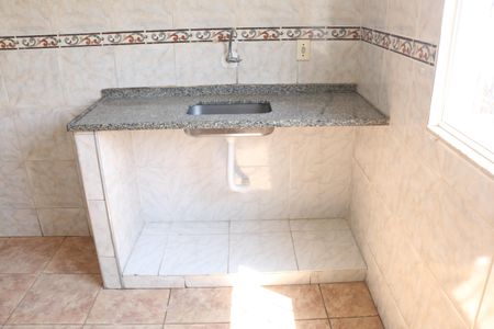 Apartamento para alugar com 52m², 1 quarto e 1 vagaCozinha