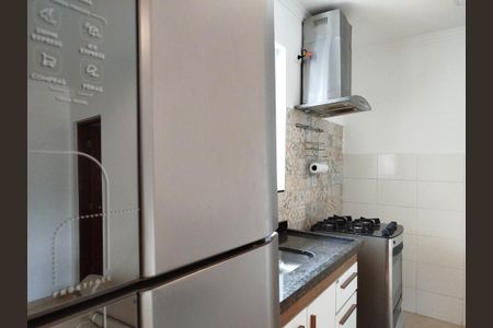Apartamento à venda com 45m², 2 quartos e 1 vagaCozinha