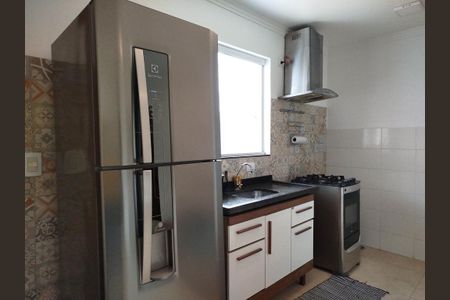 Apartamento à venda com 45m², 2 quartos e 1 vagaCozinha