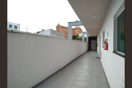 Apartamento à venda com 45m², 2 quartos e 1 vagaÁrea comum