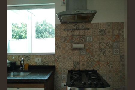 Apartamento à venda com 45m², 2 quartos e 1 vagaCozinha