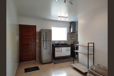 Sala de apartamento à venda com 2 quartos, 45m² em Vila Esperança, São Paulo