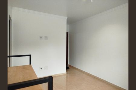 Sala de apartamento à venda com 2 quartos, 45m² em Vila Esperança, São Paulo