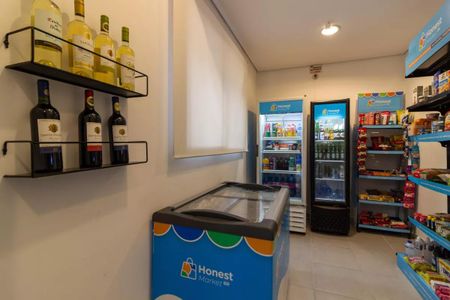 Apartamento à venda com 67m², 2 quartos e 1 vaga Apartamento à venda com 67m², 2 quartos e 1 vagaÁrea comum - Mercadinho