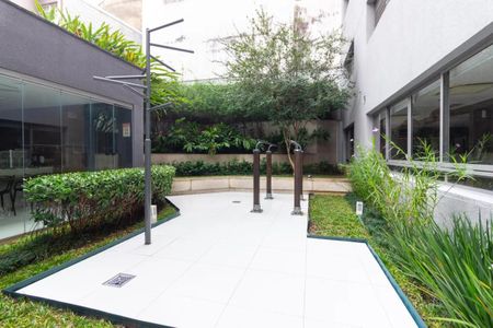 Apartamento à venda com 67m², 2 quartos e 1 vaga Apartamento à venda com 67m², 2 quartos e 1 vagaÁrea comum - Academia