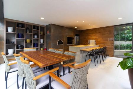 Apartamento à venda com 67m², 2 quartos e 1 vaga Apartamento à venda com 67m², 2 quartos e 1 vagaÁrea comum - Churrasqueira