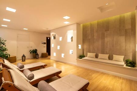 Apartamento à venda com 67m², 2 quartos e 1 vaga Apartamento à venda com 67m², 2 quartos e 1 vagaÁrea comum - Sauna