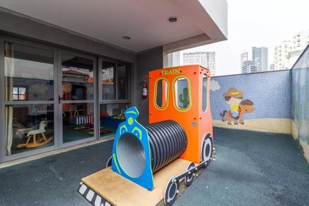 Apartamento à venda com 67m², 2 quartos e 1 vaga Apartamento à venda com 67m², 2 quartos e 1 vagaÁrea comum - Briquendoteca