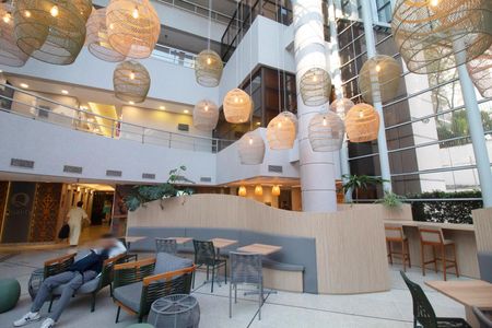 Studio para alugar com 30m², 1 quarto e 1 vaga