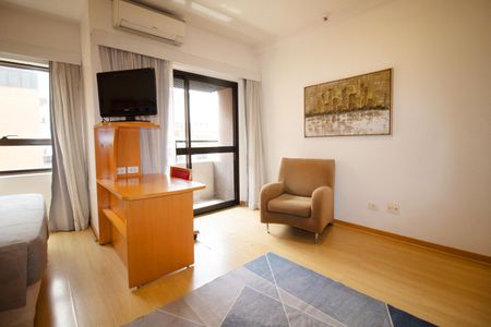 Kitnet/Studio à venda com 1 quarto, 30m² em Jardim Paulista, São Paulo