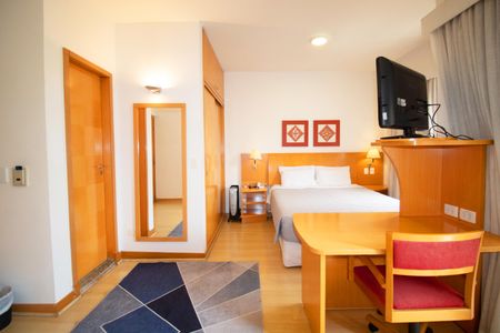 Studio para alugar com 30m², 1 quarto e 1 vaga