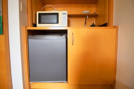 Studio para alugar com 30m², 1 quarto e 1 vaga