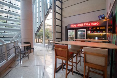 Studio para alugar com 30m², 1 quarto e 1 vaga