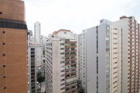 Studio para alugar com 30m², 1 quarto e 1 vaga