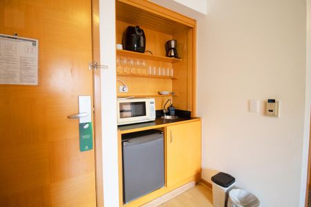 Studio para alugar com 30m², 1 quarto e 1 vaga