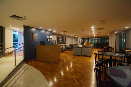 Studio para alugar com 30m², 1 quarto e 1 vaga