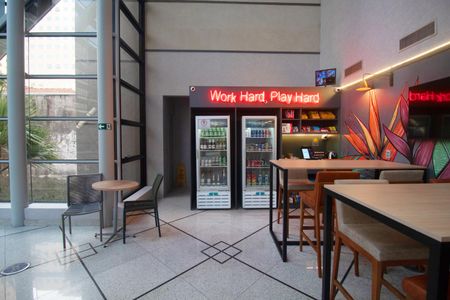 Studio para alugar com 30m², 1 quarto e 1 vaga