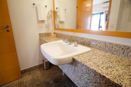 Studio para alugar com 30m², 1 quarto e 1 vaga