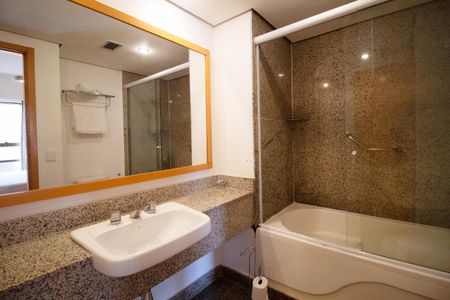 Studio para alugar com 30m², 1 quarto e 1 vaga