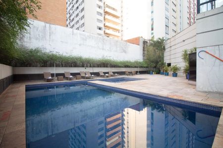 Studio para alugar com 30m², 1 quarto e 1 vaga