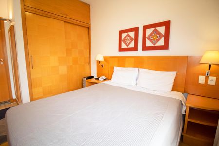 Studio para alugar com 30m², 1 quarto e 1 vaga