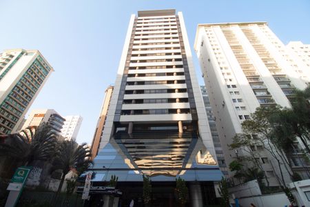 Studio para alugar com 30m², 1 quarto e 1 vaga