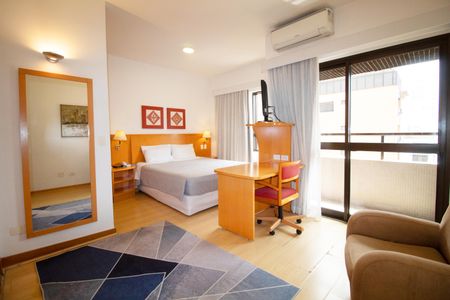 Kitnet/Studio à venda com 1 quarto, 30m² em Jardim Paulista, São Paulo