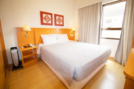 Studio para alugar com 30m², 1 quarto e 1 vaga