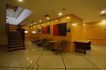 Studio para alugar com 30m², 1 quarto e 1 vaga