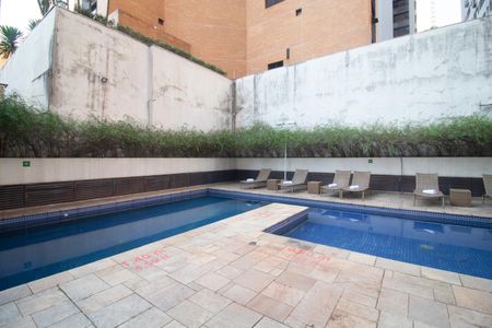 Studio para alugar com 30m², 1 quarto e 1 vaga