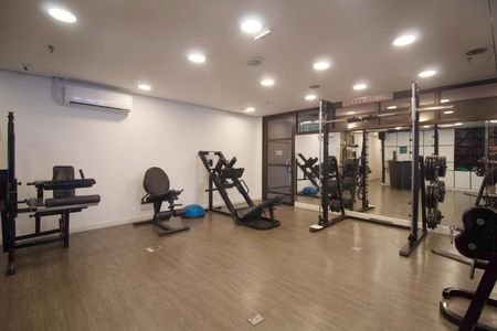 Studio para alugar com 30m², 1 quarto e 1 vaga