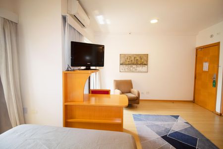 Studio para alugar com 30m², 1 quarto e 1 vaga