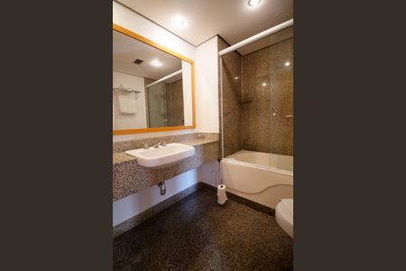 Studio para alugar com 30m², 1 quarto e 1 vaga