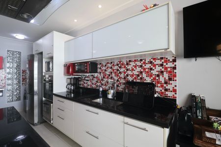 Apartamento para alugar com 68m², 1 quarto e 2 vagasCozinha