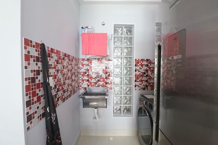 Apartamento para alugar com 68m², 1 quarto e 2 vagasÁrea de Serviço