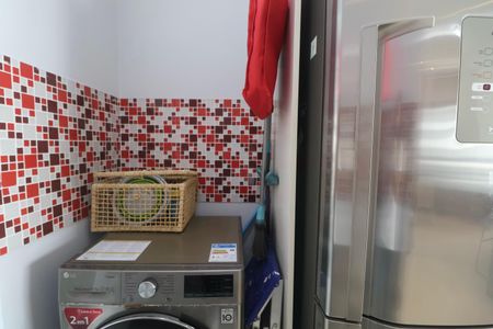 Apartamento para alugar com 68m², 1 quarto e 2 vagasÁrea de Serviço